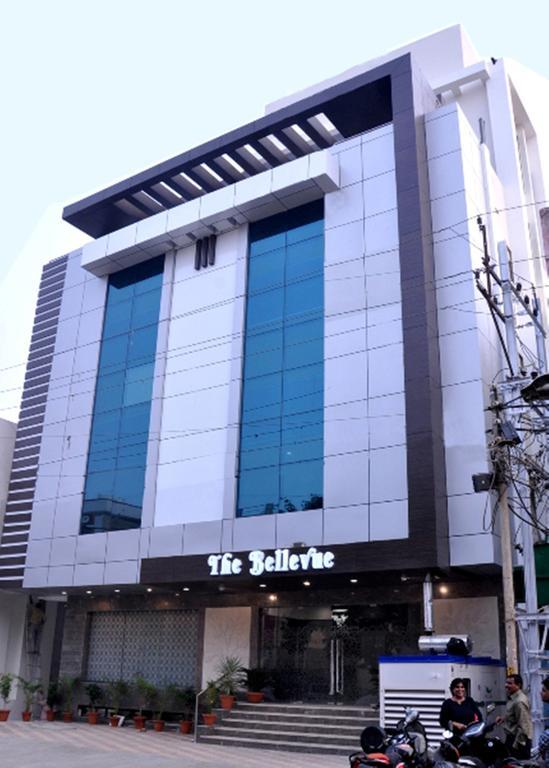 Bellevue Hotell Gwalior Exteriör bild