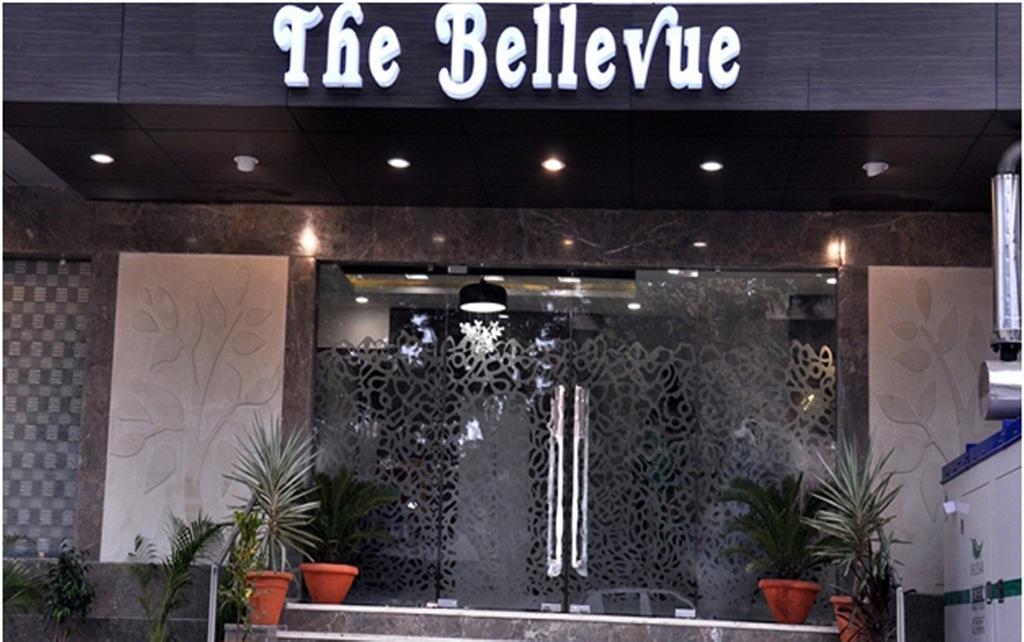 Bellevue Hotell Gwalior Exteriör bild